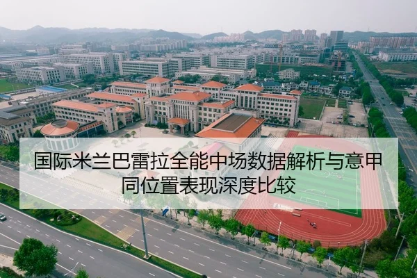 国际米兰巴雷拉全能中场数据解析与意甲同位置表现深度比较